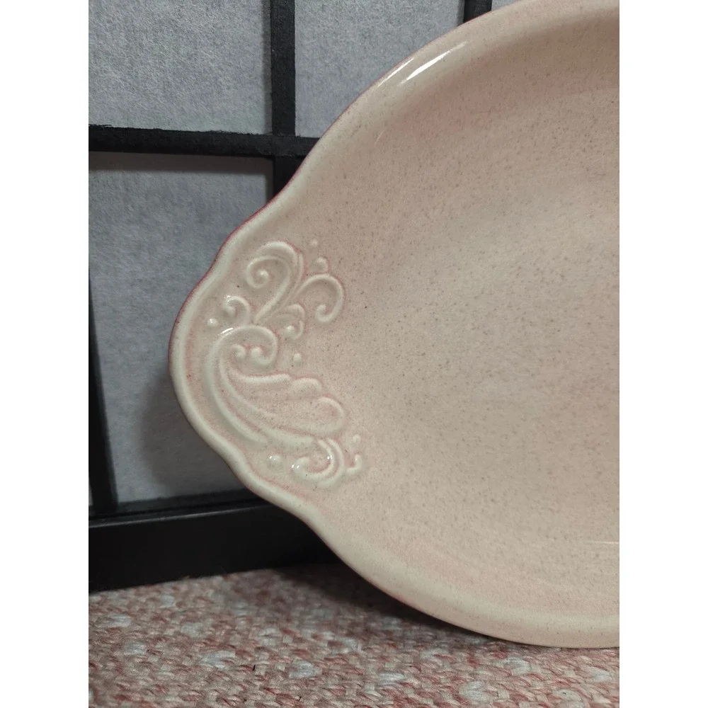 Pfaltzgraff platter size